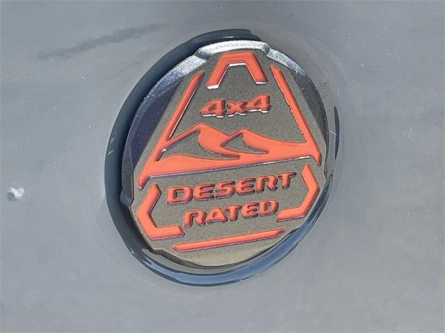 Photo of 2024 Anvil Clear Coat Jeep Gladiator