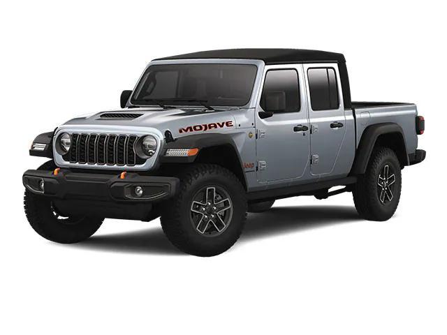2024 Jeep Gladiator