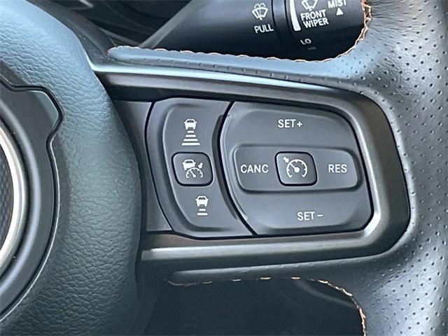 Photo of 2024 Anvil Clear Coat Jeep Gladiator