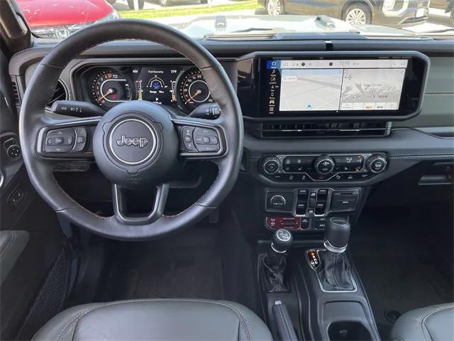 Photo of 2024 Anvil Clear Coat Jeep Gladiator