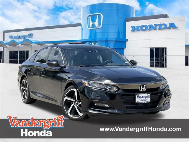 2019 Honda Accord