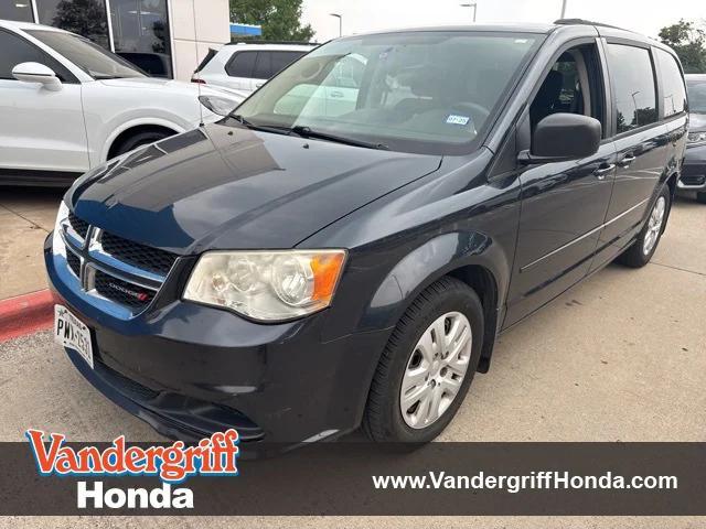 2013 Dodge Grand Caravan