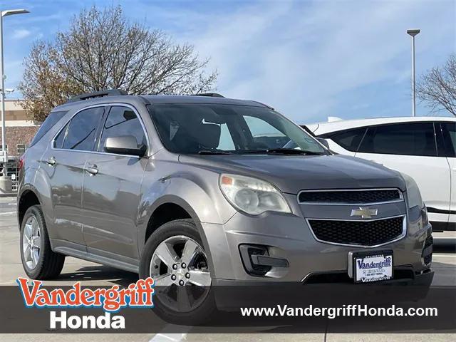 2012 Chevrolet Equinox