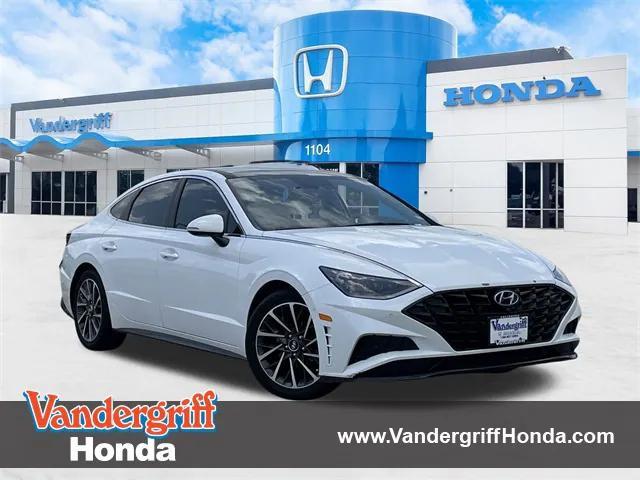 2020 Hyundai Sonata