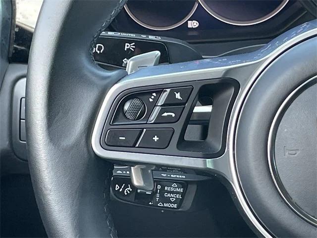 Photo of 2022 Black Porsche Cayenne