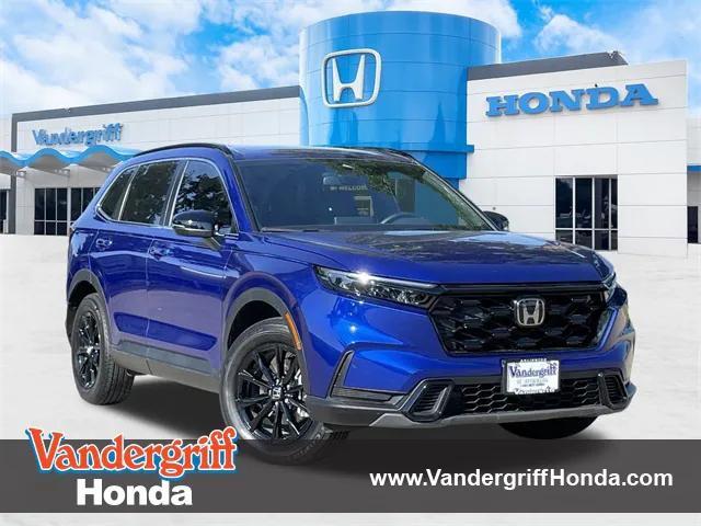 2023 Honda CR-V