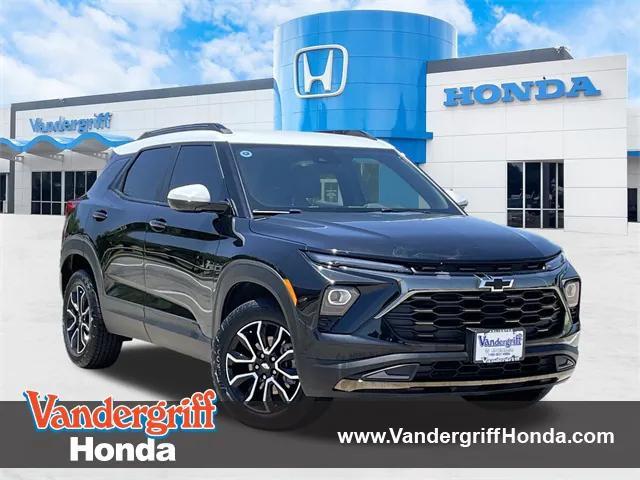 2024 Chevrolet Trailblazer