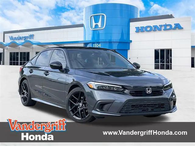 2024 Honda Civic