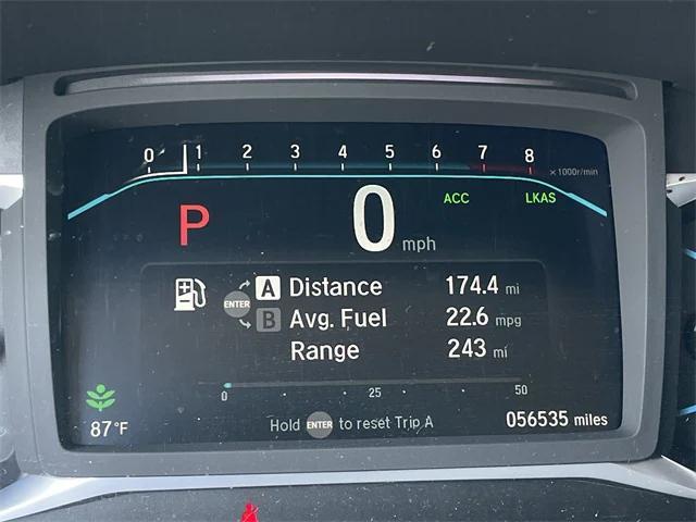 Photo of 2021 Platinum White Pearl Honda Pilot