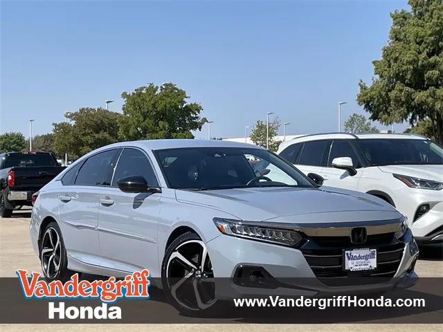 2022 Honda Accord