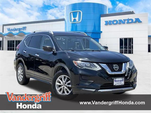 2018 Nissan Rogue