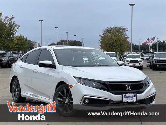 2021 Honda Civic