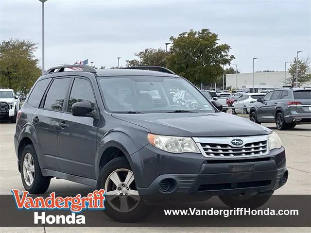 2013 Subaru Forester