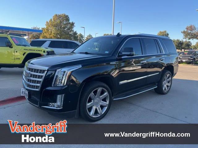 2017 Cadillac Escalade