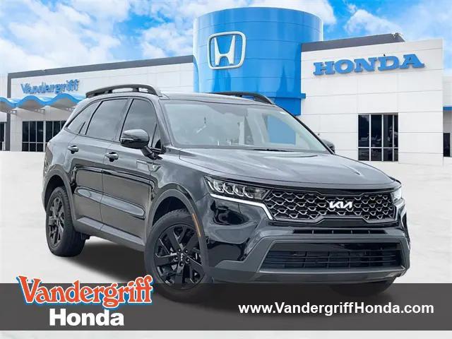 2022 Kia Sorento