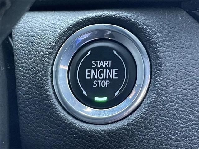 Photo of 2024 Midnight Sky Metallic Cadillac XT4