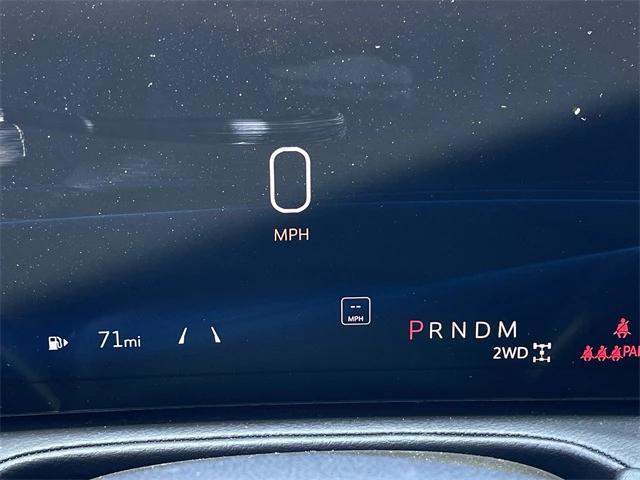 Photo of 2024 Midnight Sky Metallic Cadillac XT4