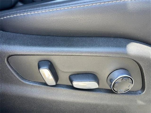 Photo of 2024 Midnight Sky Metallic Cadillac XT4