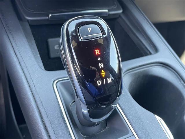 Photo of 2024 Midnight Sky Metallic Cadillac XT4