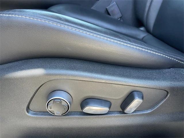 Photo of 2024 Midnight Sky Metallic Cadillac XT4