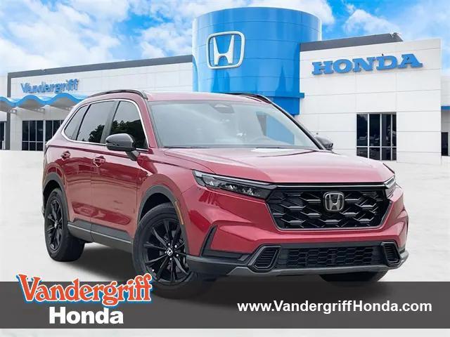 2023 Honda CR-V