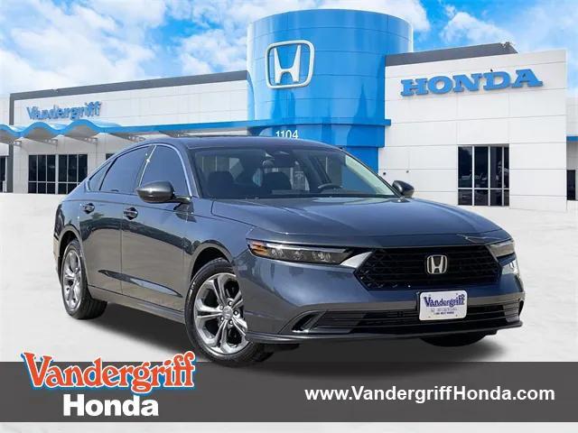 2024 Honda Accord