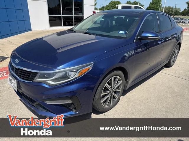 2019 Kia Optima