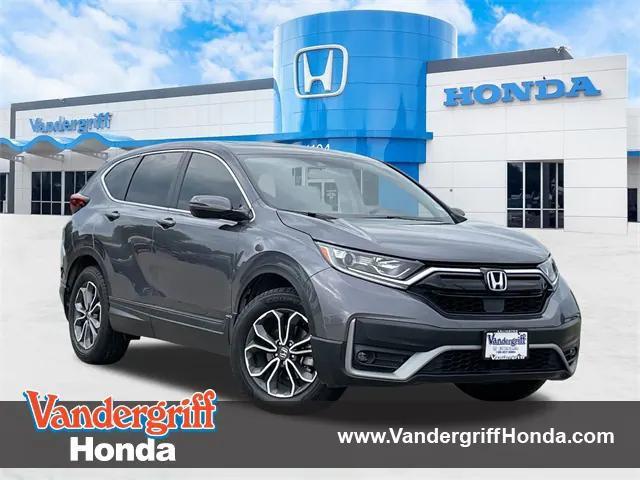 2021 Honda CR-V