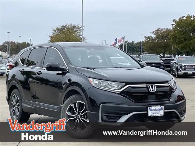 2020 Honda CR-V