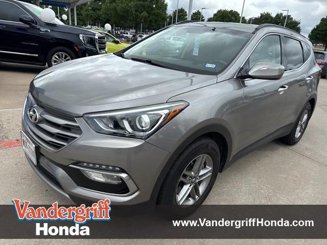 2017 Hyundai Santa Fe Sport