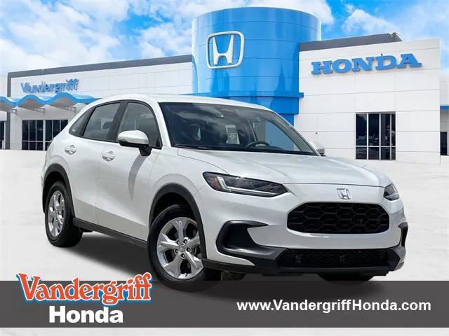 2024 Honda HR-V
