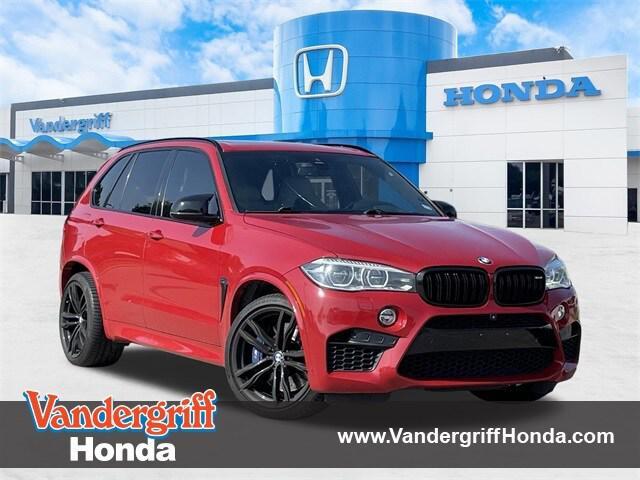 2016 BMW X5 M