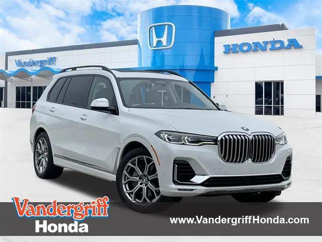 2022 BMW X7