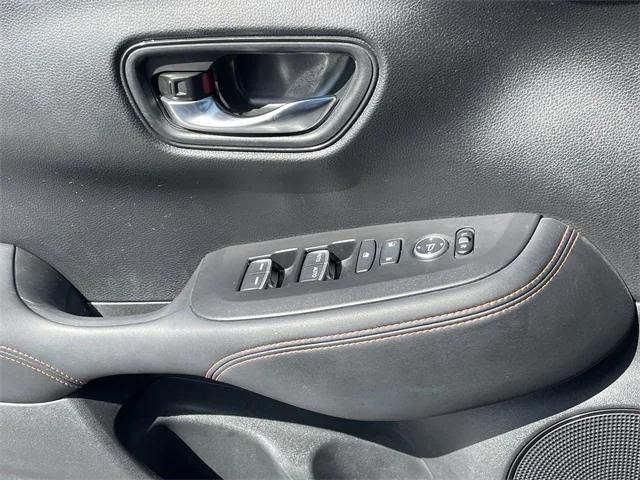 Photo of 2023 Crystal Black Pearl Honda HR-V