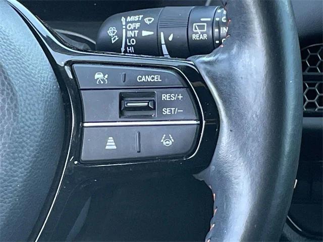 Photo of 2023 Crystal Black Pearl Honda HR-V