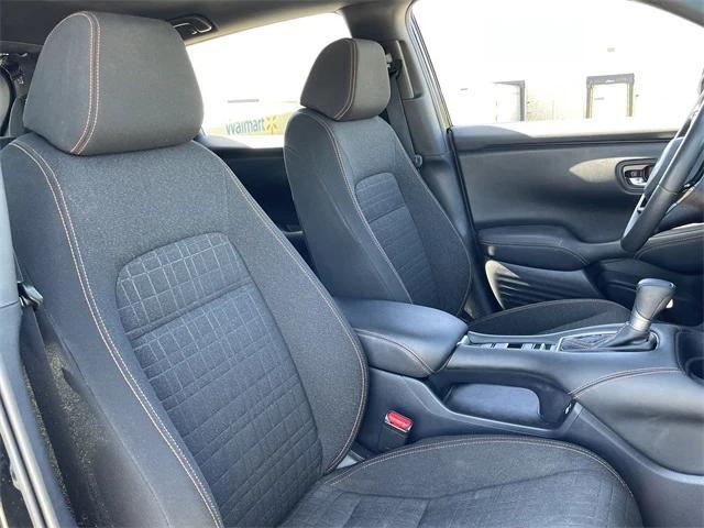 Photo of 2023 Crystal Black Pearl Honda HR-V