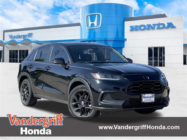 2023 Honda HR-V