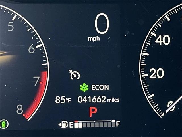 Photo of 2023 Crystal Black Pearl Honda HR-V