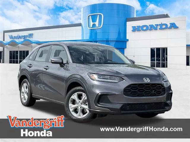 2025 Honda HR-V