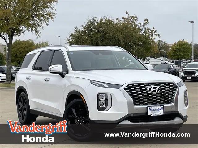 2020 Hyundai Palisade