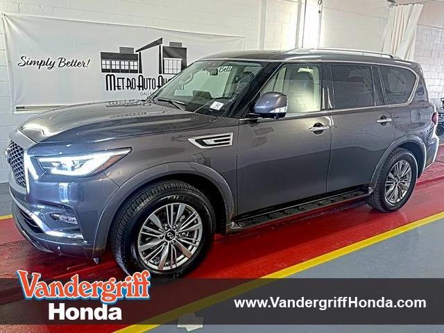 2024 Infiniti QX80