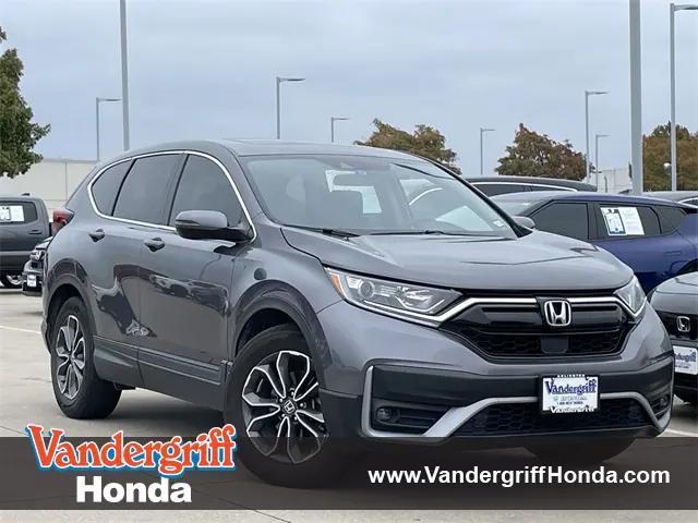 2021 Honda CR-V