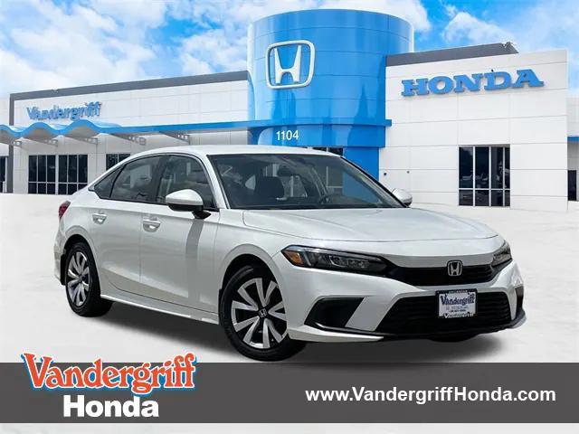 2024 Honda Civic