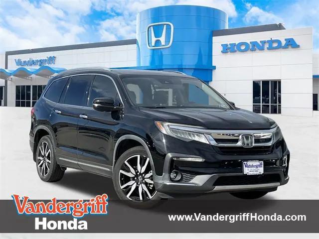 2019 Honda Pilot