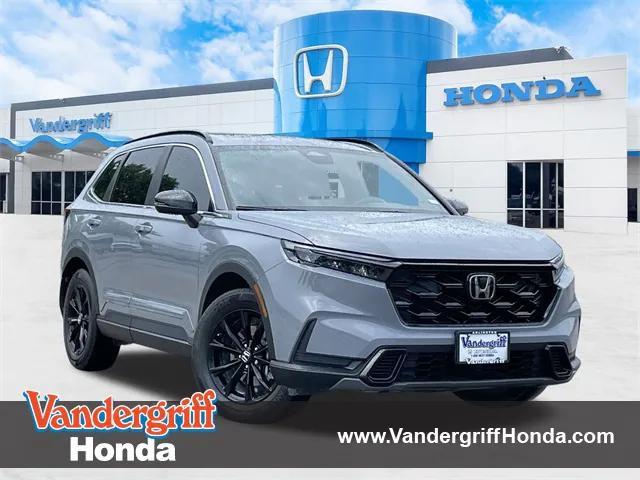 2023 Honda CR-V