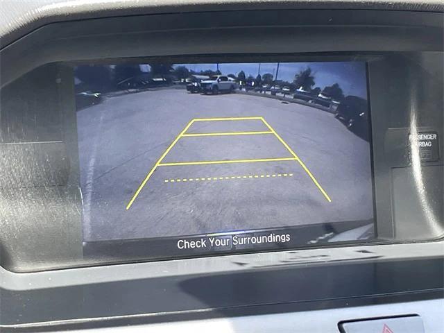 Photo of 2015 Modern Steel Honda Odyssey