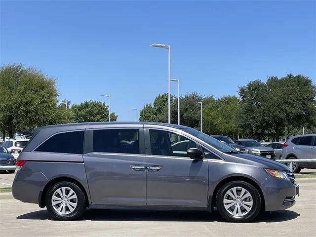 Photo of 2015 Modern Steel Honda Odyssey