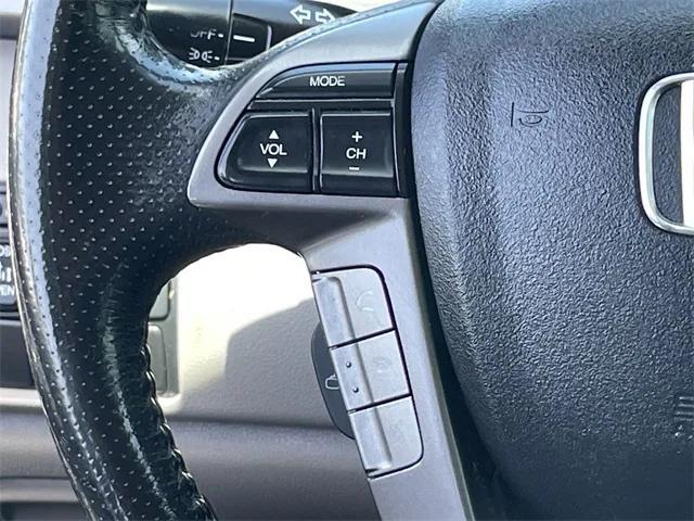 Photo of 2015 Modern Steel Honda Odyssey