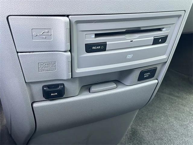 Photo of 2015 Modern Steel Honda Odyssey