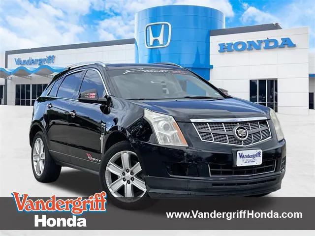 2010 Cadillac SRX